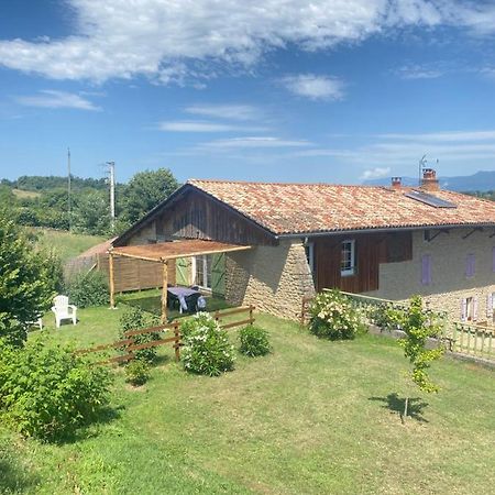 Gite Les Sablieres Saint-Lattier Kültér fotó