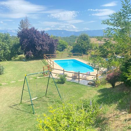 Gite Les Sablieres Saint-Lattier Kültér fotó