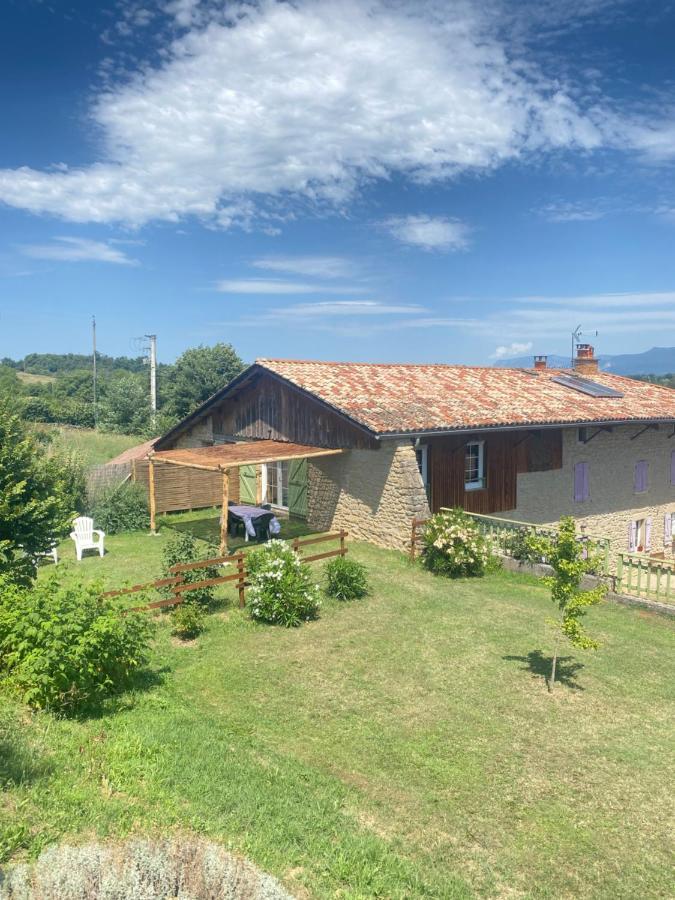 Gite Les Sablieres Saint-Lattier Kültér fotó
