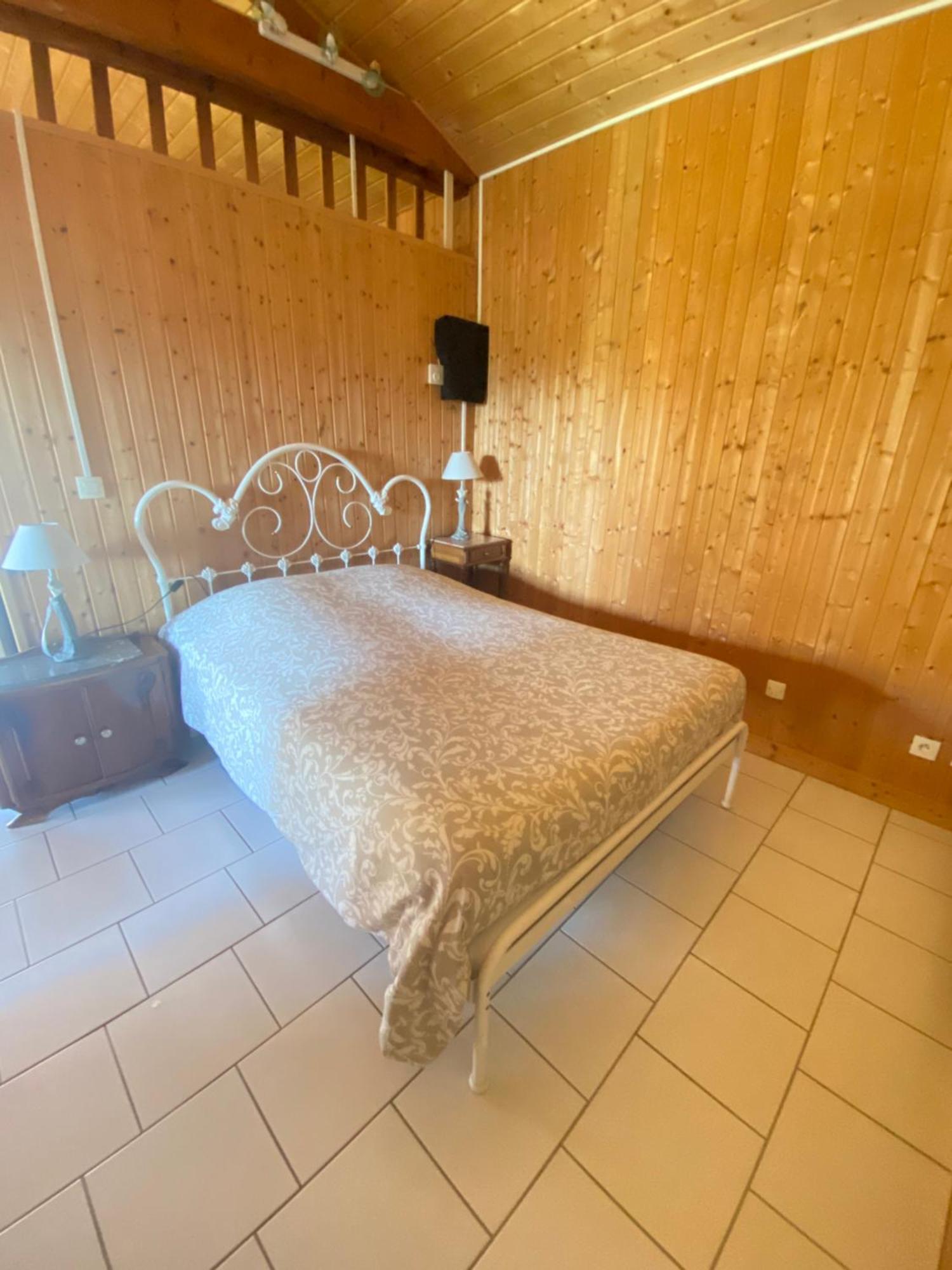 Gite Les Sablieres Saint-Lattier Kültér fotó