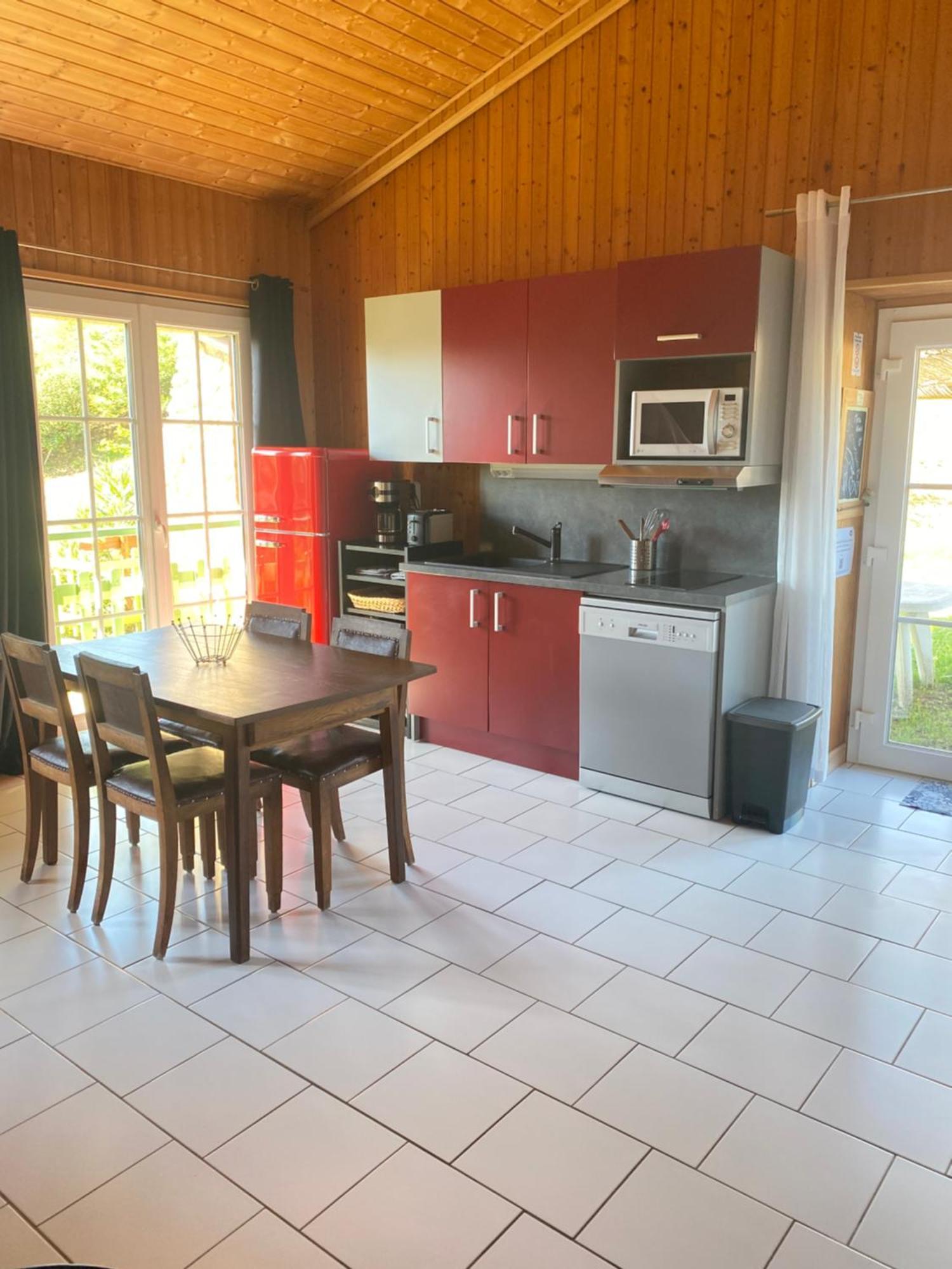 Gite Les Sablieres Saint-Lattier Kültér fotó